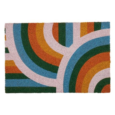 retro doormat|More.